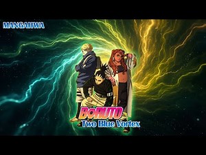 Boruto Two Blue Vortex - Episódio 9 | Kurama Renasce! Boruto Humilha Kawaki!