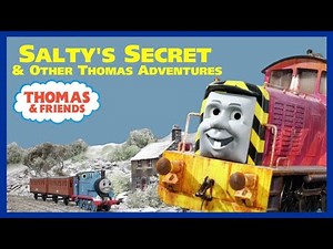 Salty’s Secret & Other Thomas Adventures - Review | Lukegoldstonofficial