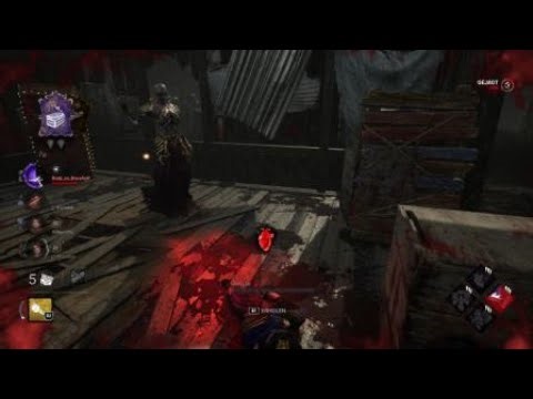 Dead by Daylight_Was it the invisible ping?