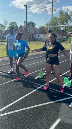 POV your teammates before Junior Olympics
