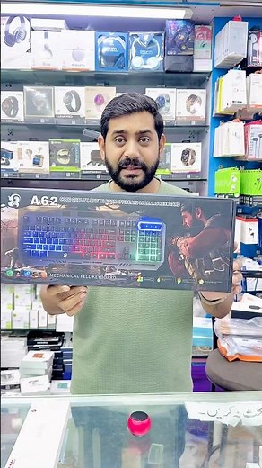 Best Mechanical RGB Keyboard For Gamers Review