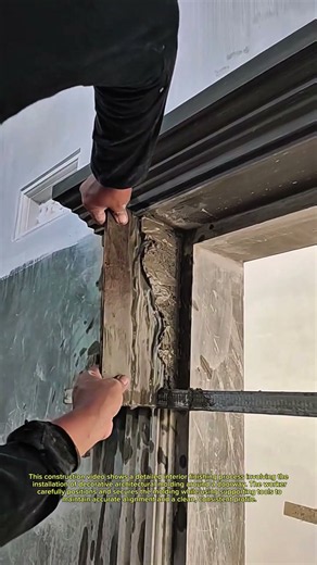 Precision Decorative Molding Installation