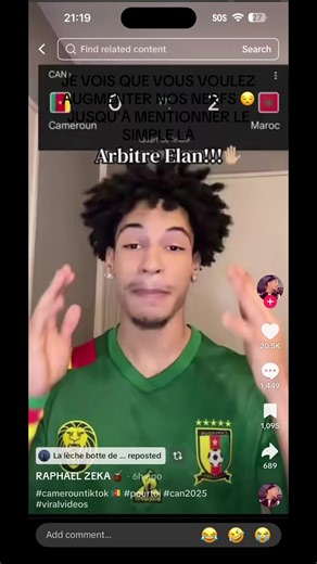 TOUT CA C’EST MÊME NOUS C’EST PAS TOI 😒 @Tonton Dave 🇨🇲❣️COACH LOVE @Neymar viali @Huncho Ataké👑🦅 @Molotov🇨🇲 @mon_ami