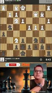 Road to 1500 Elo: How To Play Chess For Beginners 🏆🏆#chess