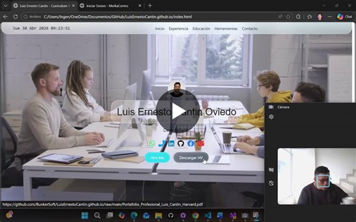 🚀 Construí un sistema de Punto de Venta (POS) completo — usando IA como copiloto de desarrollo con Claude Code Acabo de terminar MerkaCentro POS, una aplicación robusta para gestión de ventas en… | Luis Ernesto Cantin Oviedo