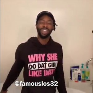 140K views · 2.3K reactions | Why she do dat girl like dat and then go lay it like She-rie Girl-ving 藍 | Famouslos32 | Facebook