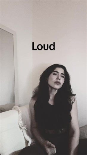 Cover of 'Loud' by Olivia Dean
