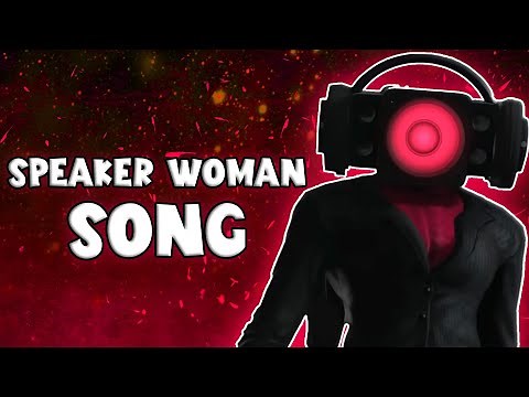 SPEAKER WOMAN SONG (Official Music Video) (Skibidi Toilet 78)