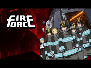 Fire Force Saison 1 en francais