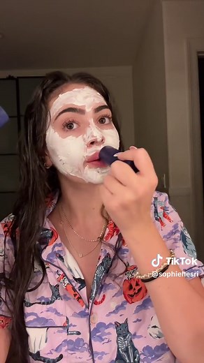 Nighttime Routine: GRWM for a Relaxing Night 💤😴