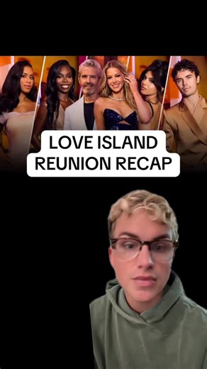 Gay Man with a Spray Tan on Instagram: "#loveislandusa #loveisland"