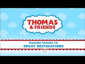 Thomas & Friends Season 8-10 (Theme & Remix Mashup)