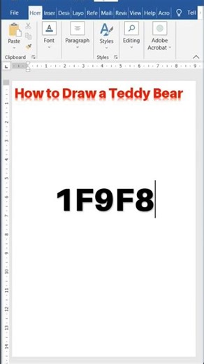 MS Word Tricks 1#shorts #shortsfeed #msword #ckgraphics