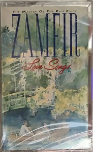 Zamfir - Love Songs