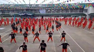 22K views · 731 reactions | Dancing Inmates of the Cebu Provincial Detention and Rehabilitation Center (CPDRC) perform during a special viewing on Friday, September 8, 2023. | via SunStar Cebu #AllYouNeedToKnow | SunStar Bacolod | Facebook
