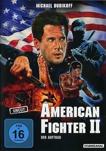American Fighter 2 Trailer SD (Deutsch) (1987)