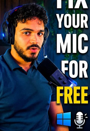 Fix Potato Mic for Free: Tools to Improve Any Microphone