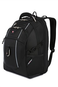 SWISSGEAR 6677 ScanSmart Laptop Backpack