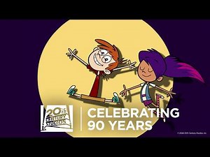 Celebrating 90 Years of 20th Century Studios