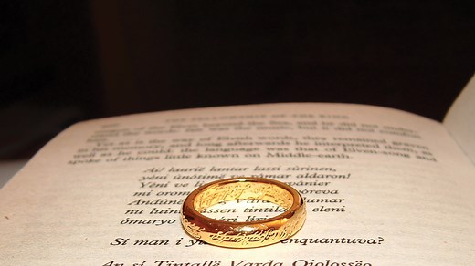 J.R.R. Tolkien’s Life in Languages Inventing and adapting the lexicons of Middle-earth | MultiLingual September 2022