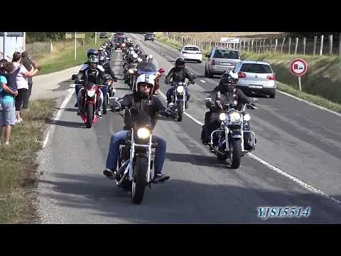 RASSEMBLEMENT MOTOS HARLEY DAVIDSON EVREUX 2018