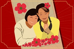 ‘Hi, Mom’ Uses Time Travel To Display the Bond of Mothers and Daughters