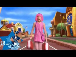 Welcome to LazyTown (Korean version) HD