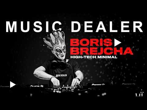 Boris Brejcha – MUSIC DEALER 💊 | Dark High-Tech Minimal Techno Mix