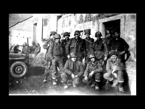 63rd Infantry Division men in pictures