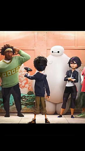 Big Hero 6 Superhero Adventures: Baymax, Hiro Hamada, and More!