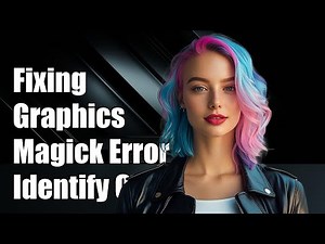 Fixing GraphicsMagick/ImageMagick Error: Could Not Execute Identify Command