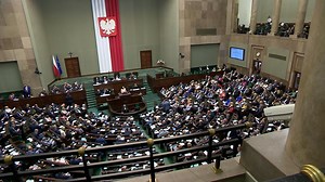 Sondaż dla "Wydarzeń". Spadek notowań Koalicji Obywatelskiej i Konfederacji