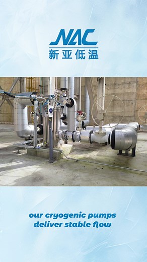 Designed for LNG liquefaction applications our cryogenic pumps deliver stable flow and high reliability in real operating conditions helping our client maintain safe, continuous production. #NACCryogenic #CryogenicPump #LNGProject #CNOOC #CryogenicTechnology #LiquidAmmoniaPump #FirstInChina #BreakingMonopoly #IndustrialInnovation #heavyequipment #made,in,china #HangzhouManufacturer