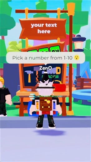Number = ROBUX 🤑