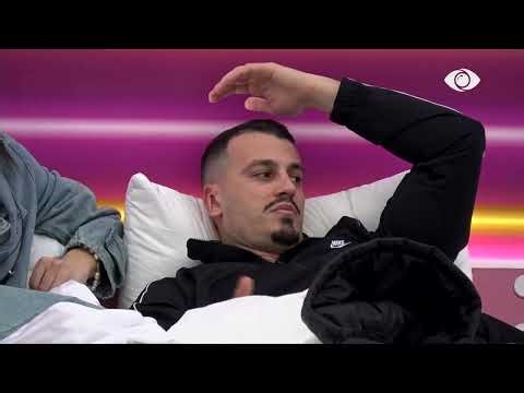 "Nuk kam ardhur këtu për t'u martuar"/ Mateo bisedon me Gretën