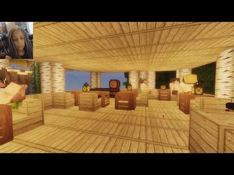 Let's see what happens in Minecolonies Minecraft !!!