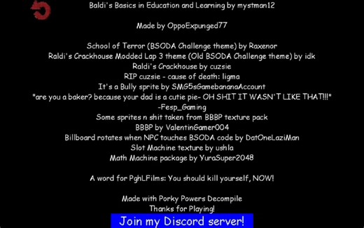 ［baldi音频收录2］（音乐名不知道叫什么）