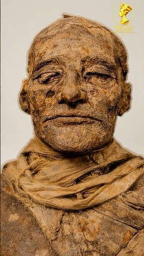 Ancient Egyptian Mummification at Its Finest: Ramesses III #egyptianmuseum #pyramidsofegypt #egypt