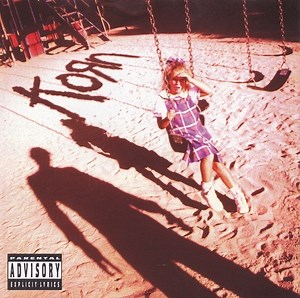 Korn – Korn (2000, CD)