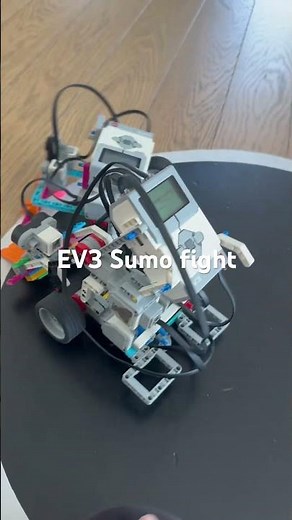 Lego EV3 Sumo