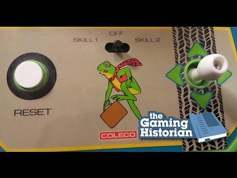 Coleco Mini-Arcade - Gaming Historian