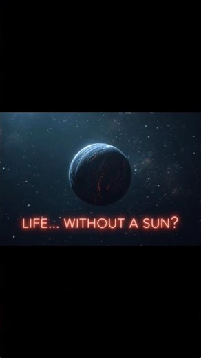 Orphan Planets: Worlds Without Suns |#cosmicexploration #astronomy #viral