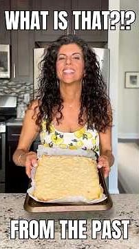 Retro Lemon Bars Recipe