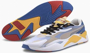 Sonic The Hedgehog Shoes Latest Movie Tie-In