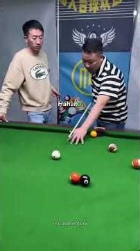 Billiards fun #snooker #ball #billiards #shorts #snooker #shorts