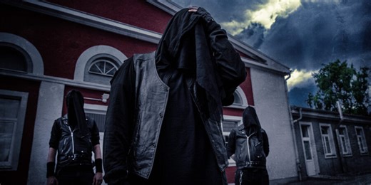 Groza im Interview - Vom Loslassen und Festhalten • metal.de