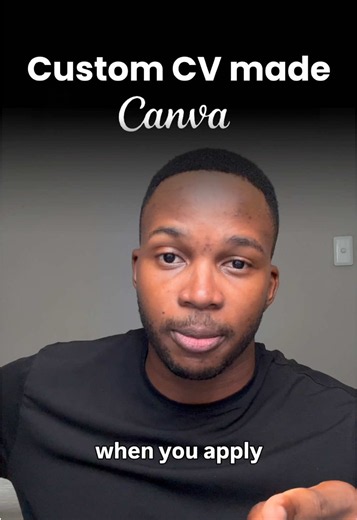 Sponsored | Gave my CV a glow-up with @Canva Africa templates and wow, what a difference. No more boring black and white docs. #CanvaPartner ##Canvassador #ResumeDesign #CanvaTemplates