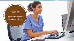 We set a new record for our webinar yesterday - "How to Explain Insurance & Unexpected Balances to Patients". Take a sneak peek and see what all the buzz was about. If we get 129 reactions, by 1/29, we will post another clip from the second half of the webinar - explaining balances to patients. Remember, our clients have 24/7 access to all of our webinar recordings and 1-on-1 access to our team to ask questions. | Front Office Rocks - An UptimeHealth Company