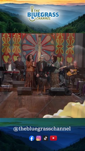 🌟 A Song of Faith, Family & Forever Hope When The Whites sing “I Know Who Holds Tomorrow,” it’s not just music — it’s a moment. 🙏 Their harmonies remind us that even in uncertain times, we’re never walking alone. | The Bluegrass Channel