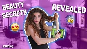 MY MORNING BEAUTY ROUTINE (PARODY)